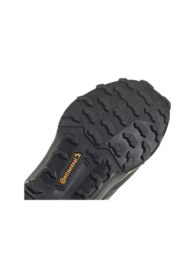 Adidas Terrex Ax4 Mid Goretex Womens Boat Su Geçirmez Nefes Alan Bilekli Trekking Kadın Bot Gri Gri