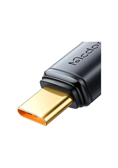 Mcdodo CA-3310 TypeC Typec 240W Hızlı Data Şarj Kablo 1.5mt Siyah
