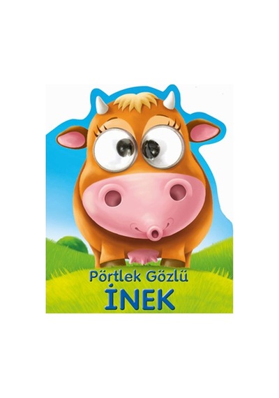 Fırıldak Gözler Merhaba İnekçik - Aıaı-898870