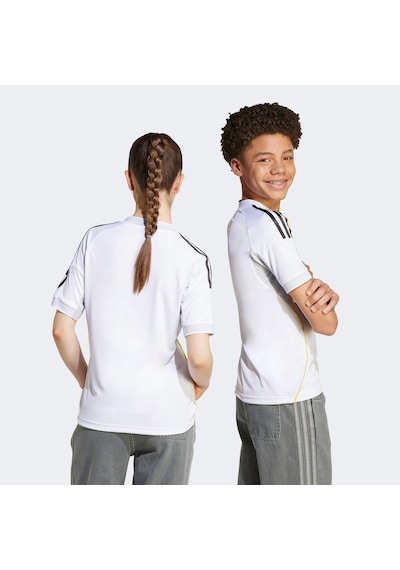 Adidas Real Madrid Fc Çocuk Beyaz Forma Jn8887 Beyaz