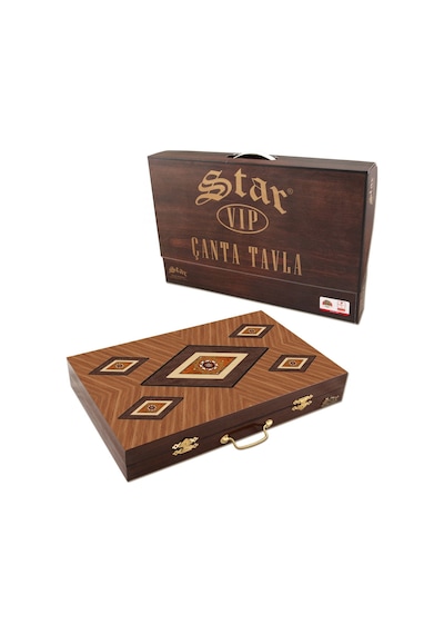 Star Vip - Çanta Tavla