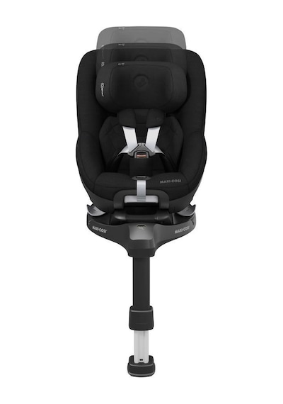 MaxiCosi Mica 360 Pro İSize Dünyanın İlk Kızaklı, Araç Dışına Çıkabilen Adac'Lı İsofix'Li 360 Dönebilir Yatabilir 018 Kg Bebek Oto Koltuğu Authentic Black