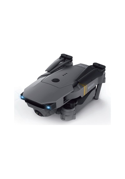 998 Pro Drone Uzaktan Kumandalı Kameralı Quadcopter Katlanabilir Mini Işıklı Drone