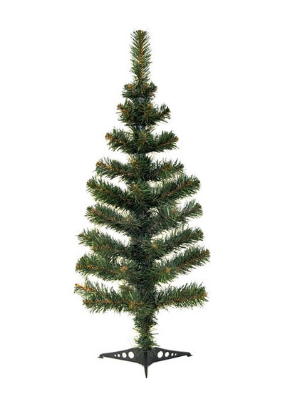 Yılbaşı Çam Ağacı 90 Cm 76 Dal