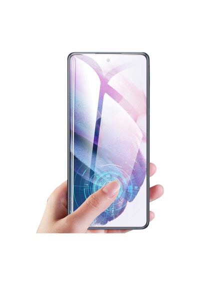 Samsung Uyumlu Galaxy S22 Plus Full Glue Kind Dias Cam Ekran Koruyucu 563049239
