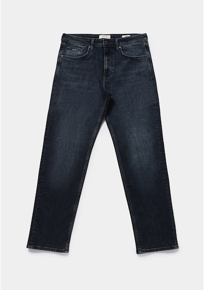 Colin's Colins Loose Straight Fit Erkek Blue Black Denim Jean Pantolon Cl1082611 Q1.v1 Dn45094