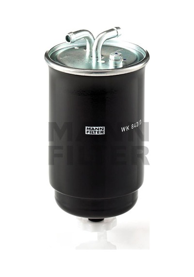 Mann Filter Wk842/3 Yakıt Filtresi