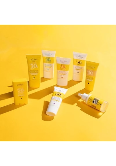 Koyu Leke Karşıtı Suya Dayanıklı Spf50+ Güneş Kremi - Alight Fluid Spf50+ - 30 Ml