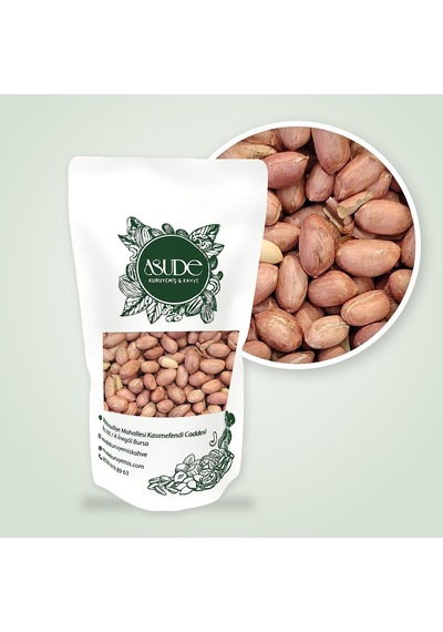Tuzsuz Fıstık 500 G