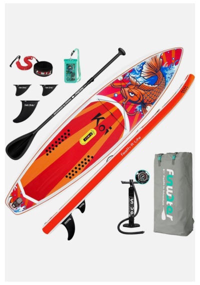 Koi Balığı Efsanesi Koı 11 Lıghtweıght Stand Up Paddle Board Sup Board 350x84x15 Cm 1 Yıl Garanti Koi Balığı Efsanesi Koı 11 Lıghtweıght Stand Up Paddle Board Sup Board 350x84x15 Cm 1 Yıl Garanti