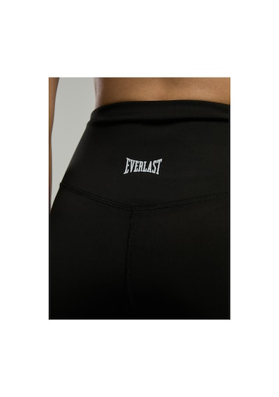 Everlast Everfit Training Essentials Siyah Kadın Kısa Tayt