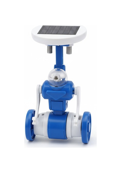 6 In 1 Güneş Enerjili Eğitim Seti