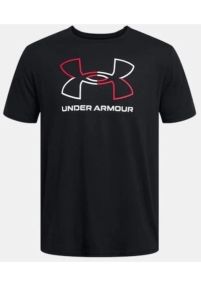 Under Armour Ua Gl Foundatıon Update Ss Erkek Tişört 1382915-001 Under Armour Ua Gl Foundatıon Update Ss Erkek Tişört 1382915-001