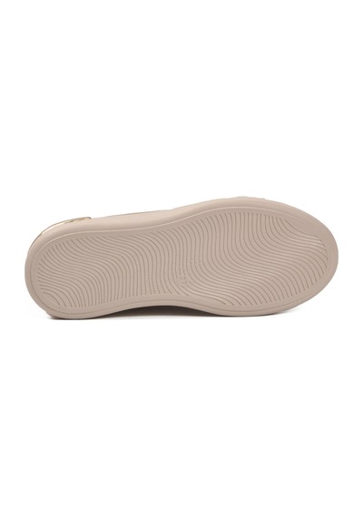 Beyaz Bağcıklı Hafif Esnek Kadın Sneaker Lady 028 Z Beyaz