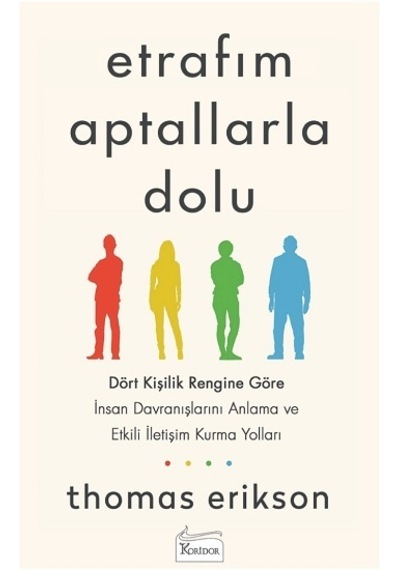Etrafım Aptallarla    Dolu