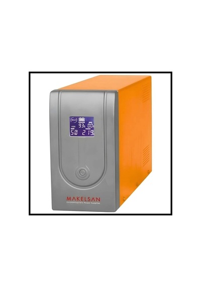 Lıon 2200va Line Interactive Ups 2x9a Akü -118748