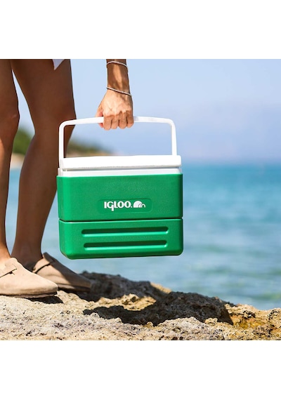 Igloo Elitecore Buzluk 8.2 Litre-yeşil Yeşil