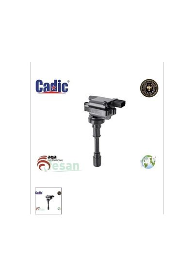 Suzuki Sedici Alto Baleno Carry Justy Ct 26 Kalem Bobin 45021403 Ateşleme Bobini