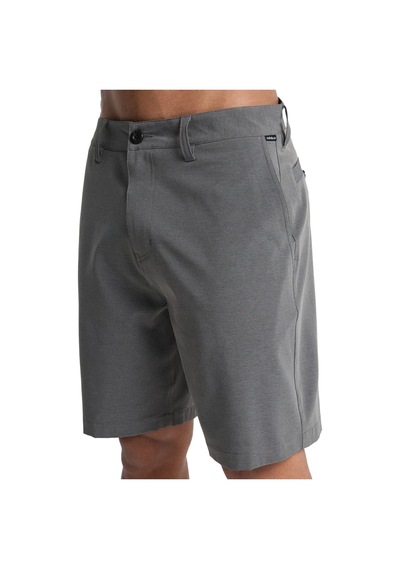 Quıksılver Quiksilver Union Heather Erkek Şort 6452 Siyah