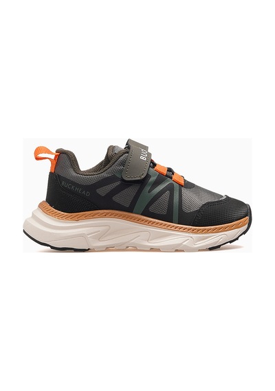 Buckhead Dakota Erkek Çocuk Sneaker Spor Ayakkabı 26k Buck4498 Fe Haki