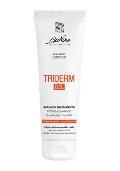 Bionike Triderm D.S. Intensive Shampoo 125 ML