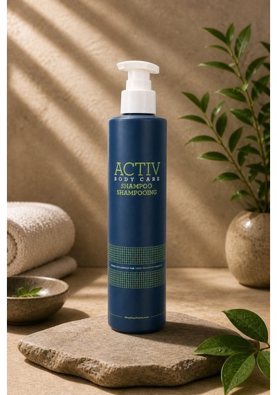 Actıv Body Care Mavi Ambalaj 5'libakım Seti 360 Ml Şampuan, Saç Kremi, Duş Jeli, El Sabunu Ve Vücut Losyonu