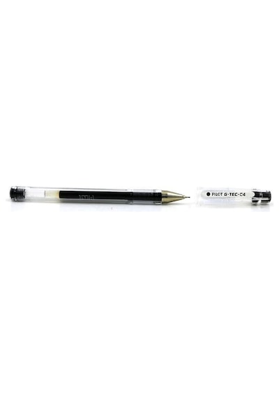 Pilot G-Tec C4 Siyah Tükenmez Kalem Bl-Gc4-B