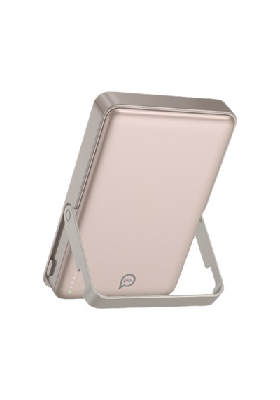 Piili Standlı Magsafe Powerbank P - Ms31 10.000 Mah Gri