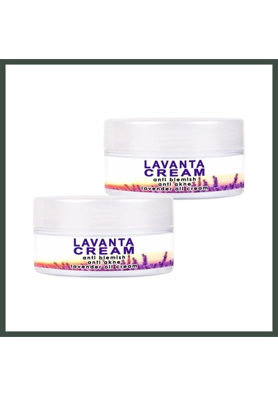 Bezos Bois Lavanta Cream 2 Adet Cildinizi Yenilemeye Aknelerinizden Ve Sivilcelerinizden Arınmaya Çözüm 50 Ml Krem Nhr