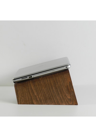 Laptop Standı Ceviz