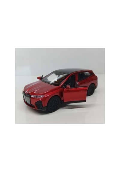 Dianomi Welly 1:32 Ölçek Bmw İx // Çek-bırak 12 Cm Metal Araba
