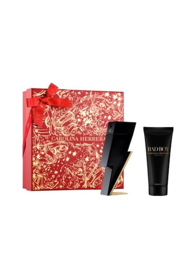 Carolina Herrera Bad Boy Edt 100 Ml + Shower Gel 100 Ml 8411061122600 Diğer