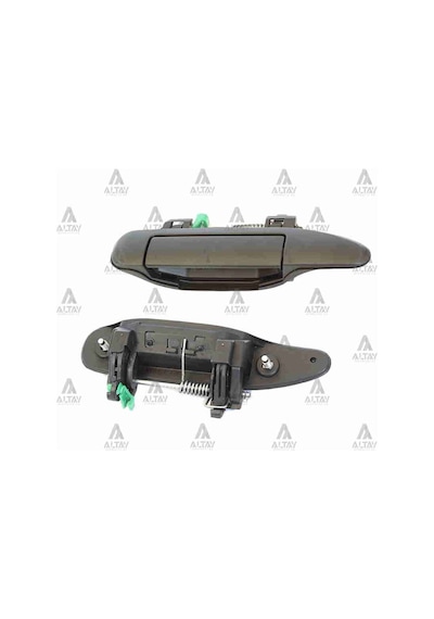 Taiwan Nissan Primera 1997-2000 Ön Kapı Kolu Sağ Arka 80606-9f000
