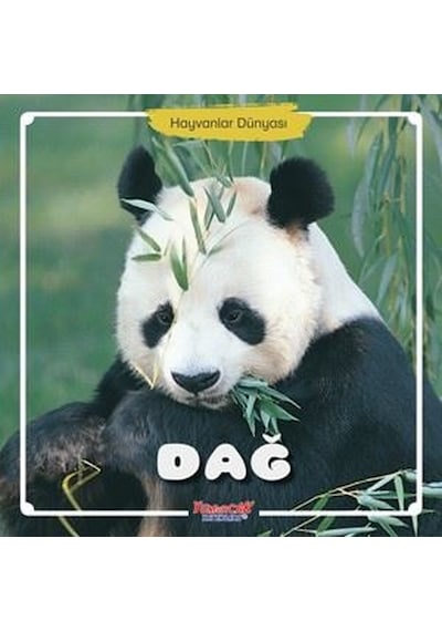 Hayvanlar Dünyası - Dağ- Yumurcak Yayınları