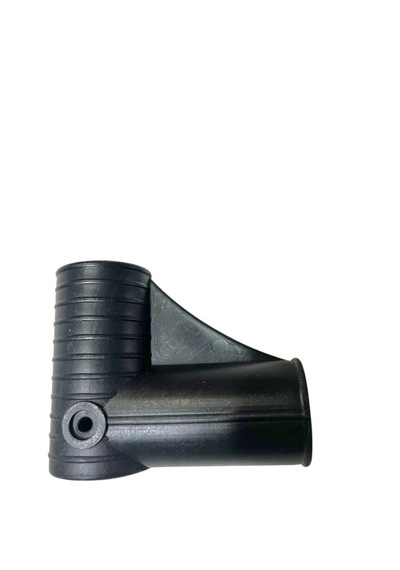 32 Mm Lik Beşik Ayak Aparatı Kalın Borulu Beşikler Ve Hamaklar 1 Adet Tekli Siyah