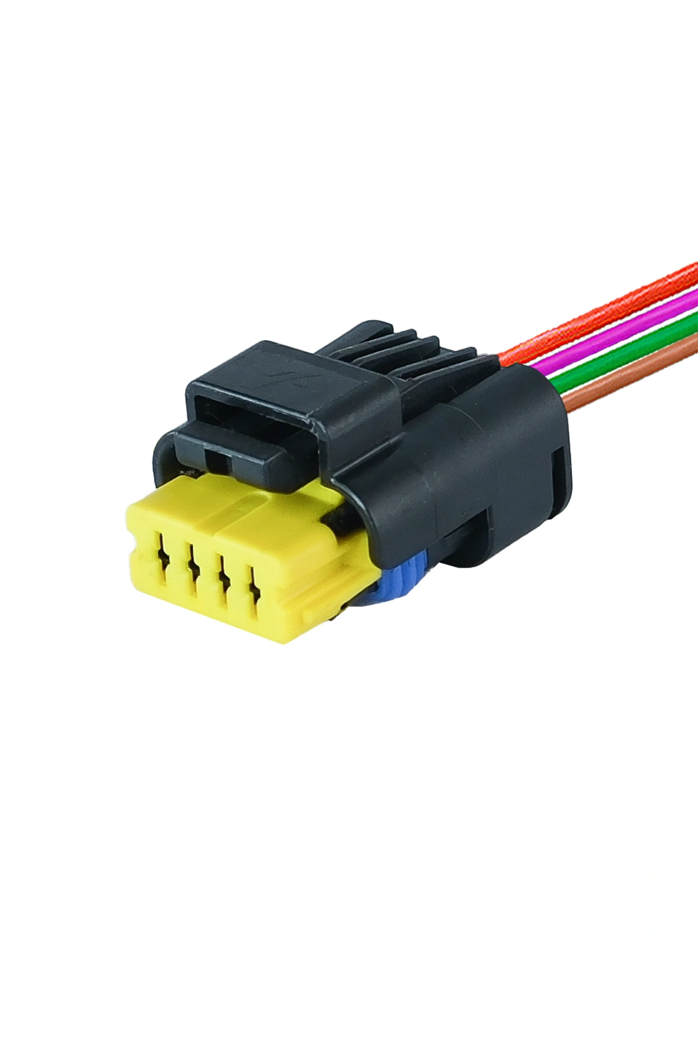 C2 Cıtroen 1.4 Tdci Motor Hava Debimetre Soketi 4 Pinli Kablolu 4010