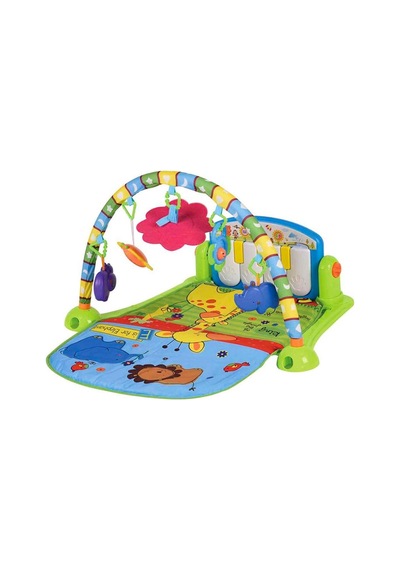 Prego Pa418 Neşeli Orman Oyun Halısı