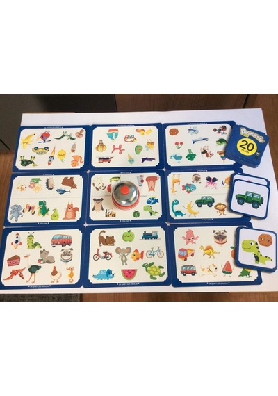 Dedektiflik Oyunu Moli Toys Dedektif Plus 2 Oyun 1 Arada