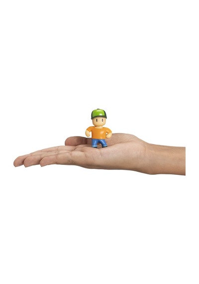 Pmı Stumble Guys 5 Li Figür Set Sg2240 Model 3 Diğer