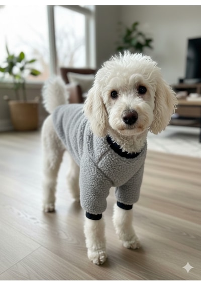 Kedi - Köpek Welsoft Yumuşak Peluş Sweat - Kıyafeti- Mont - Yelek