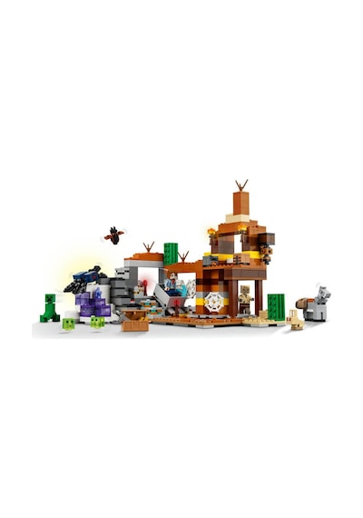 LEGO® 21263 Çorak Arazi Maden Kuyusu 538 Parça