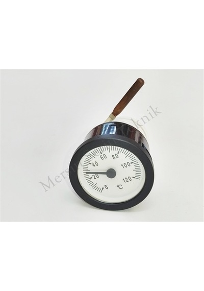 0-120 Derece Analog Termometre