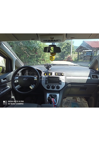 Ford C-Max Djital Klima Konsol/Maun Kaplama 2004+ 10.Prç