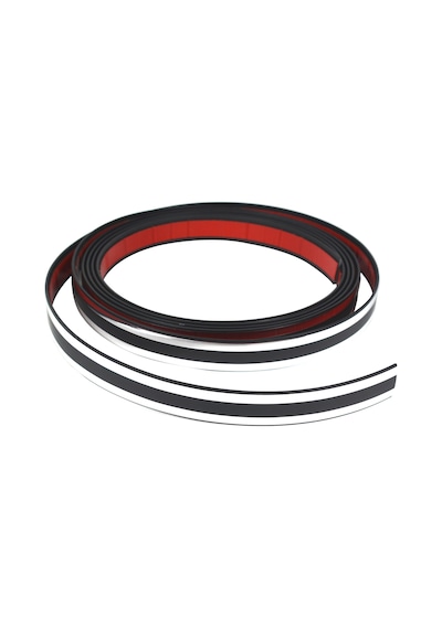 Çift Şerit Krom 20 mm 3 metre Nikelaj Şerit