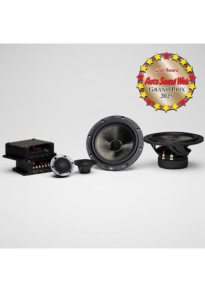 Blam High-end Araç Ses Sistemi Paketi Dsp Amfi + Aktif Subwoofer