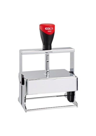Colop E x pert Lıne 3900 Mikroban Siyah Keçe - 55 x 106 MM