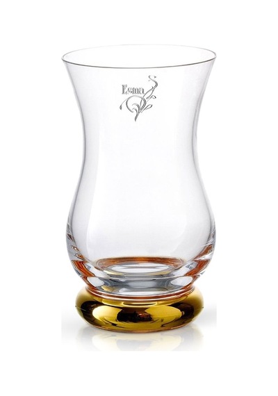 Kişiye Özel 6'lı Pedestal Çay Seti