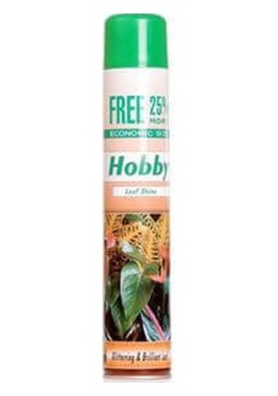 Hobby Çiçek Yaprak Parlatıcısı 750 Ml