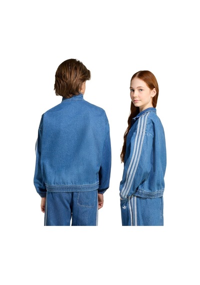 Adidas Çocuk Mavi Ceket Jacket Jc7878 Mavi