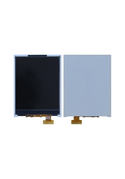 Teknonet Nokia C1-00 Uyumlu Aa Kalite Lcd